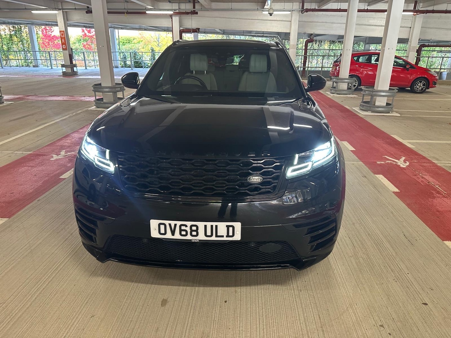 Used Land Rover Range Rover Velar 2018 for sale - 76477380: Photo 9