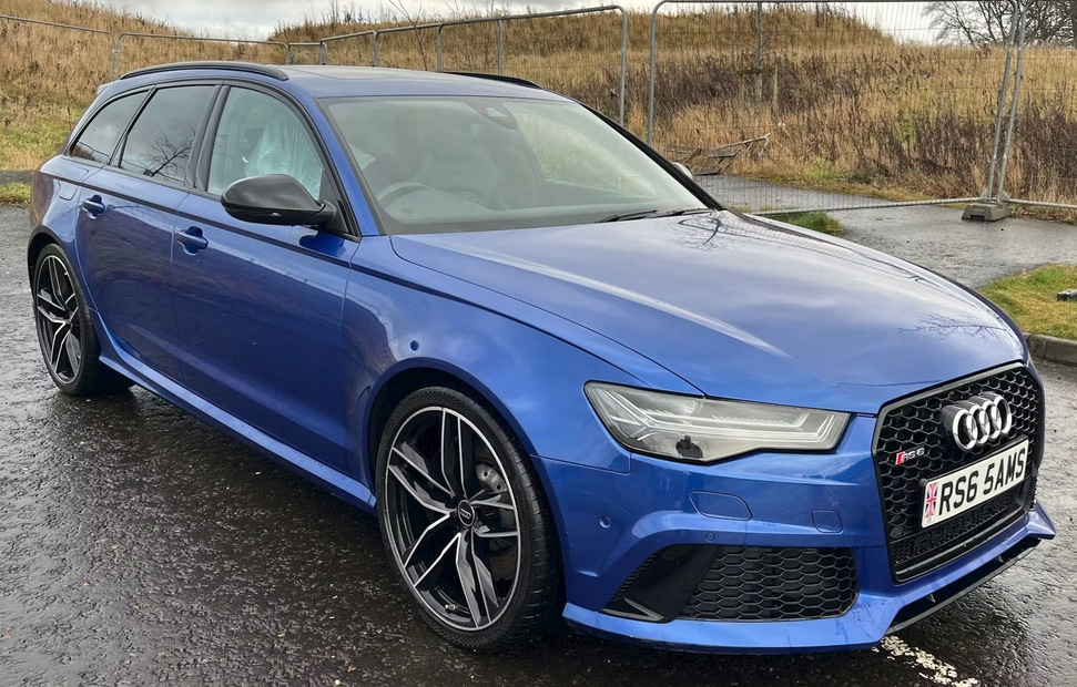 Used Audi RS6 2016 for sale - 77285774: Photo 1