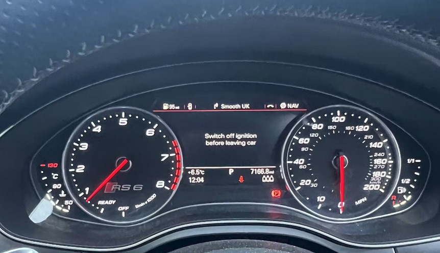 Used Audi RS6 2016 for sale - 77285774: Photo 11