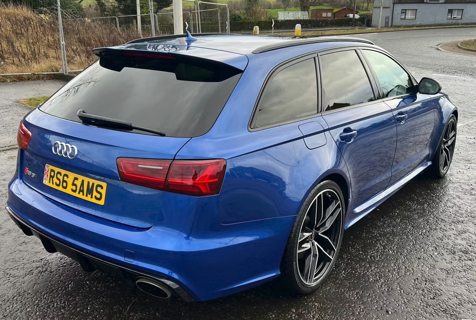 Used Audi RS6 2016 for sale - 77285774: Photo 3