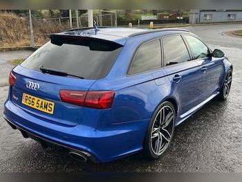 Used Audi RS6 2016 for sale - 77285774: Photo
