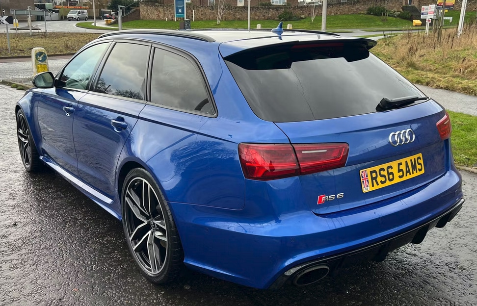 Used Audi RS6 2016 for sale - 77285774: Photo 5