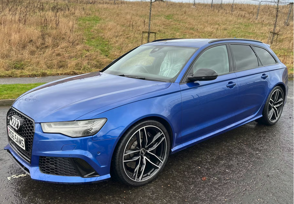 Used Audi RS6 2016 for sale - 77285774: Photo 6