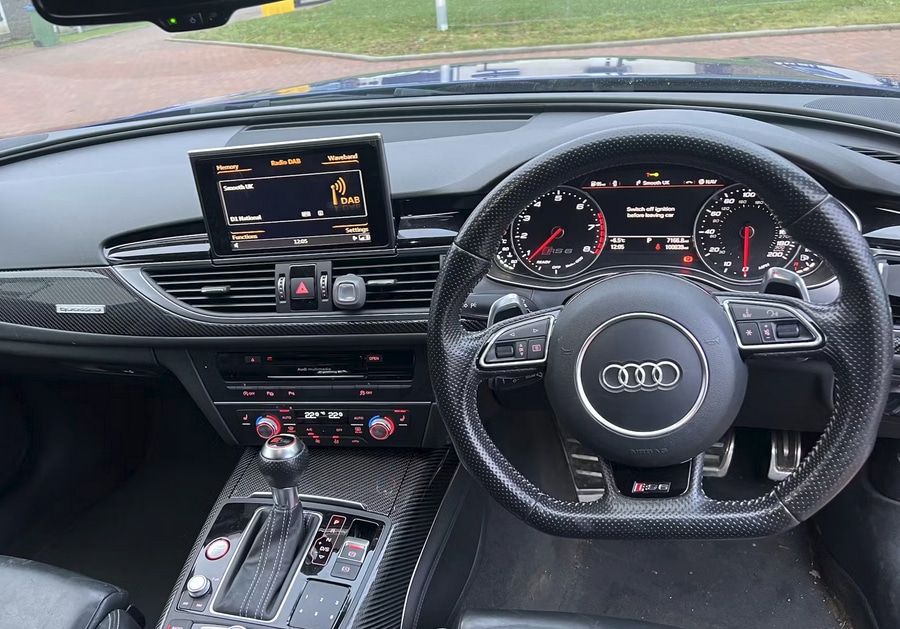 Used Audi RS6 2016 for sale - 77285774: Photo 7