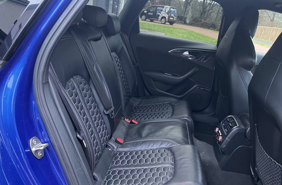 Used Audi RS6 2016 for sale - 77285774: Photo 9