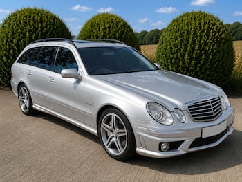 Used Mercedes-Benz E Class 2008 for sale - 79719114: Photo