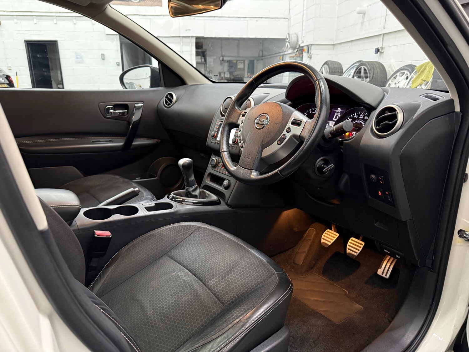 Used Nissan Qashqai 2013 for sale - 77744333: Photo 10