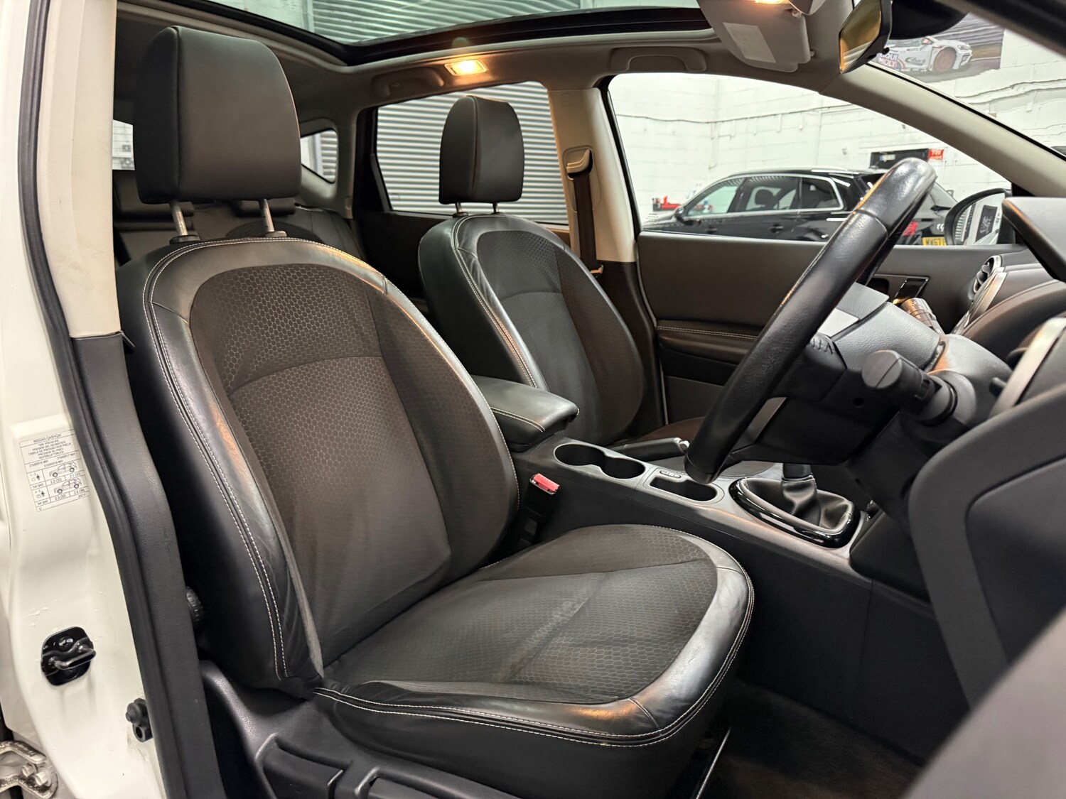 Used Nissan Qashqai 2013 for sale - 77744333: Photo 11