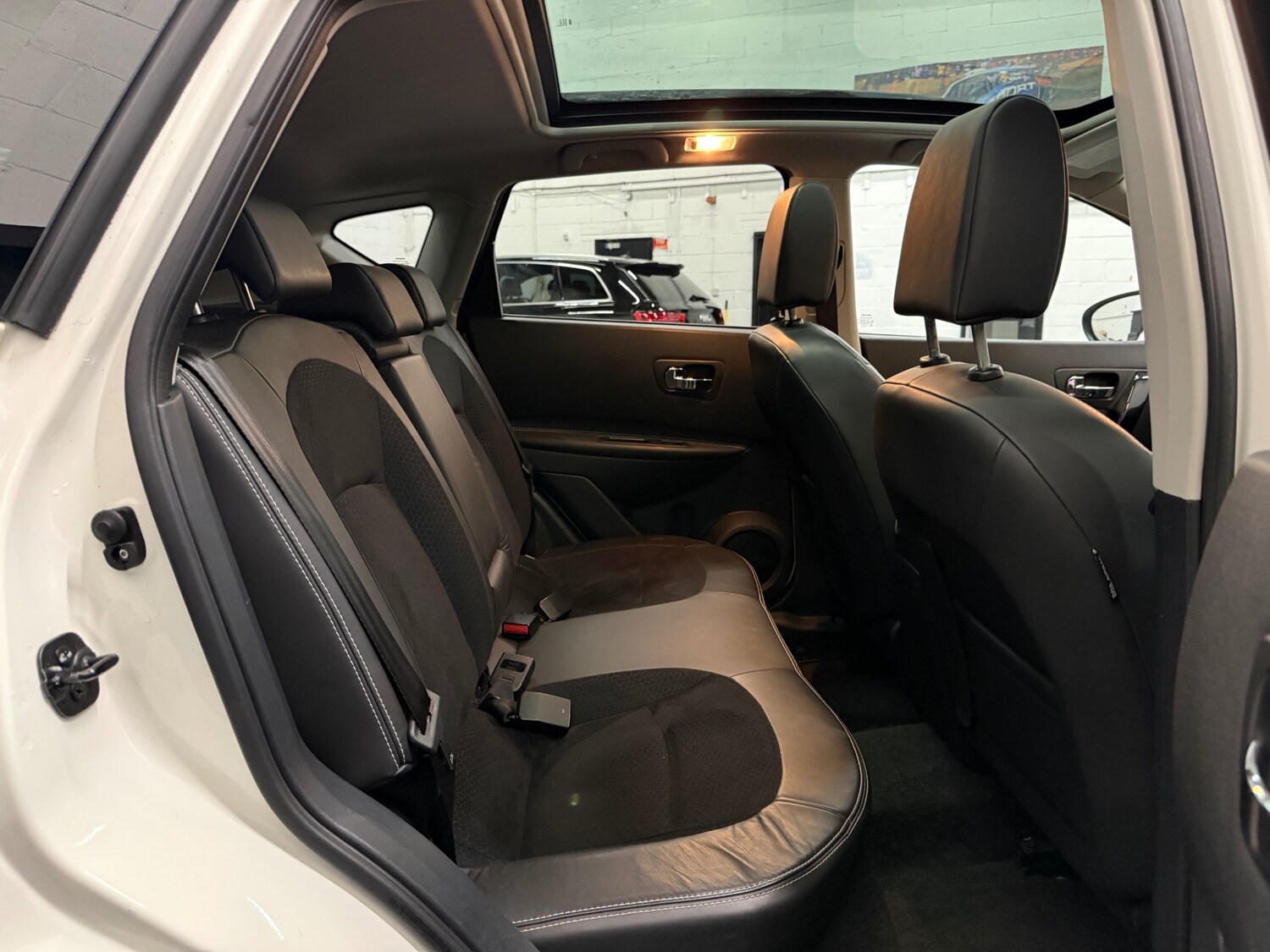 Used Nissan Qashqai 2013 for sale - 77744333: Photo 12