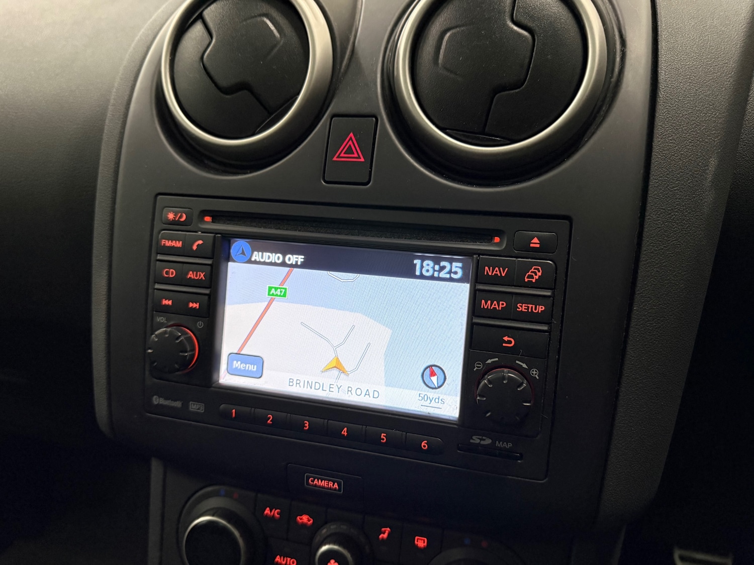 Used Nissan Qashqai 2013 for sale - 77744333: Photo 18