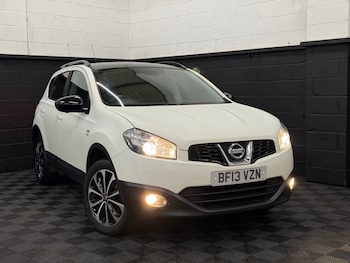 Used Nissan Qashqai 2013 for sale - 77744333: Photo