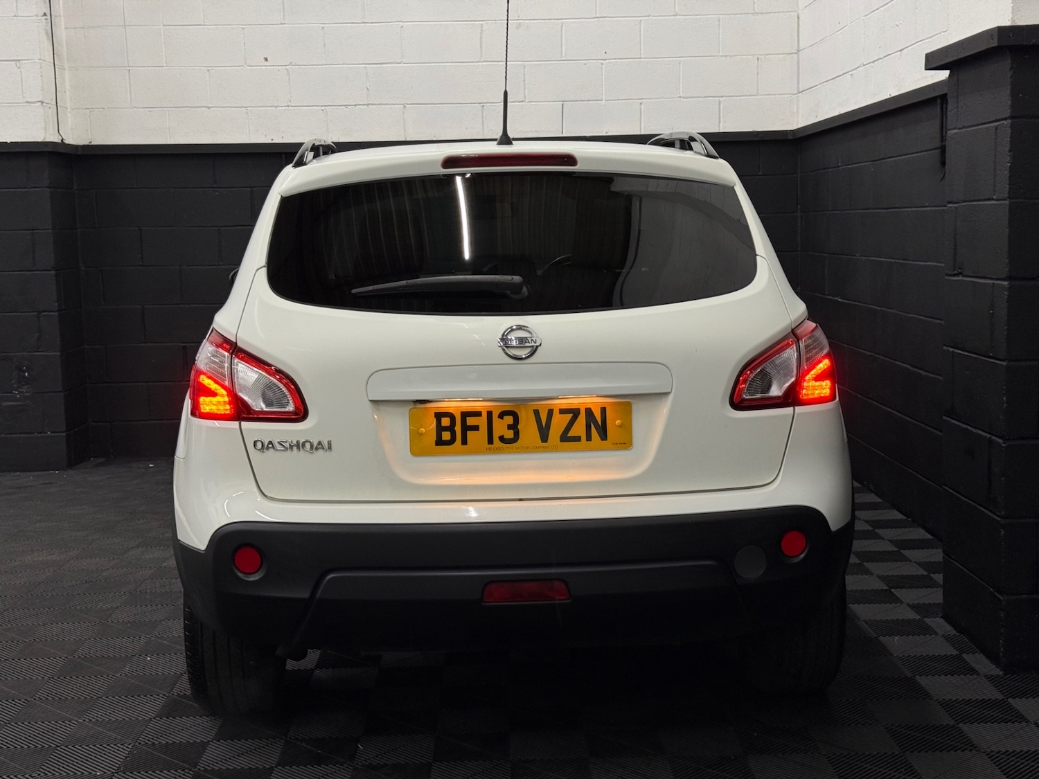 Used Nissan Qashqai 2013 for sale - 77744333: Photo 4