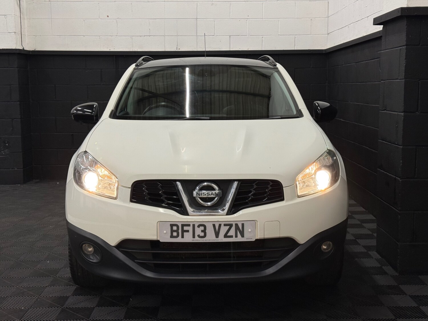 Used Nissan Qashqai 2013 for sale - 77744333: Photo 8