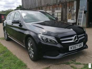 2017 (67) - C220d Sport 5dr 9G-Tronic