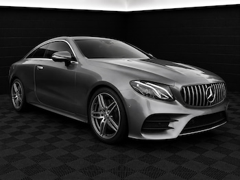 Used Mercedes-Benz E Class 2018 for sale - 78980714: Photo