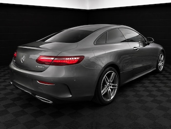 Used Mercedes-Benz E Class 2018 for sale - 78980714: Photo