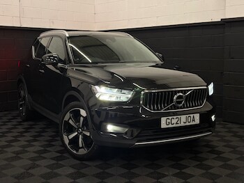 Volvo XC40 feature image