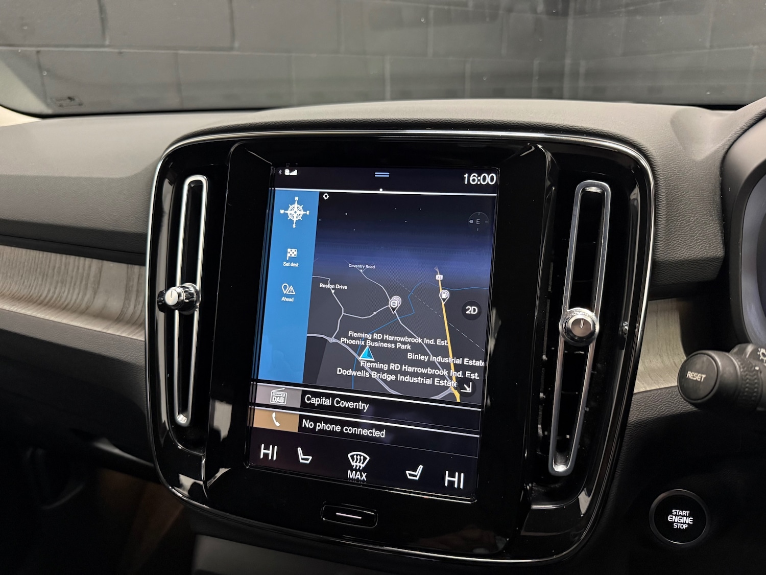 Used Volvo XC40 2021 for sale - 77208617: Photo 21