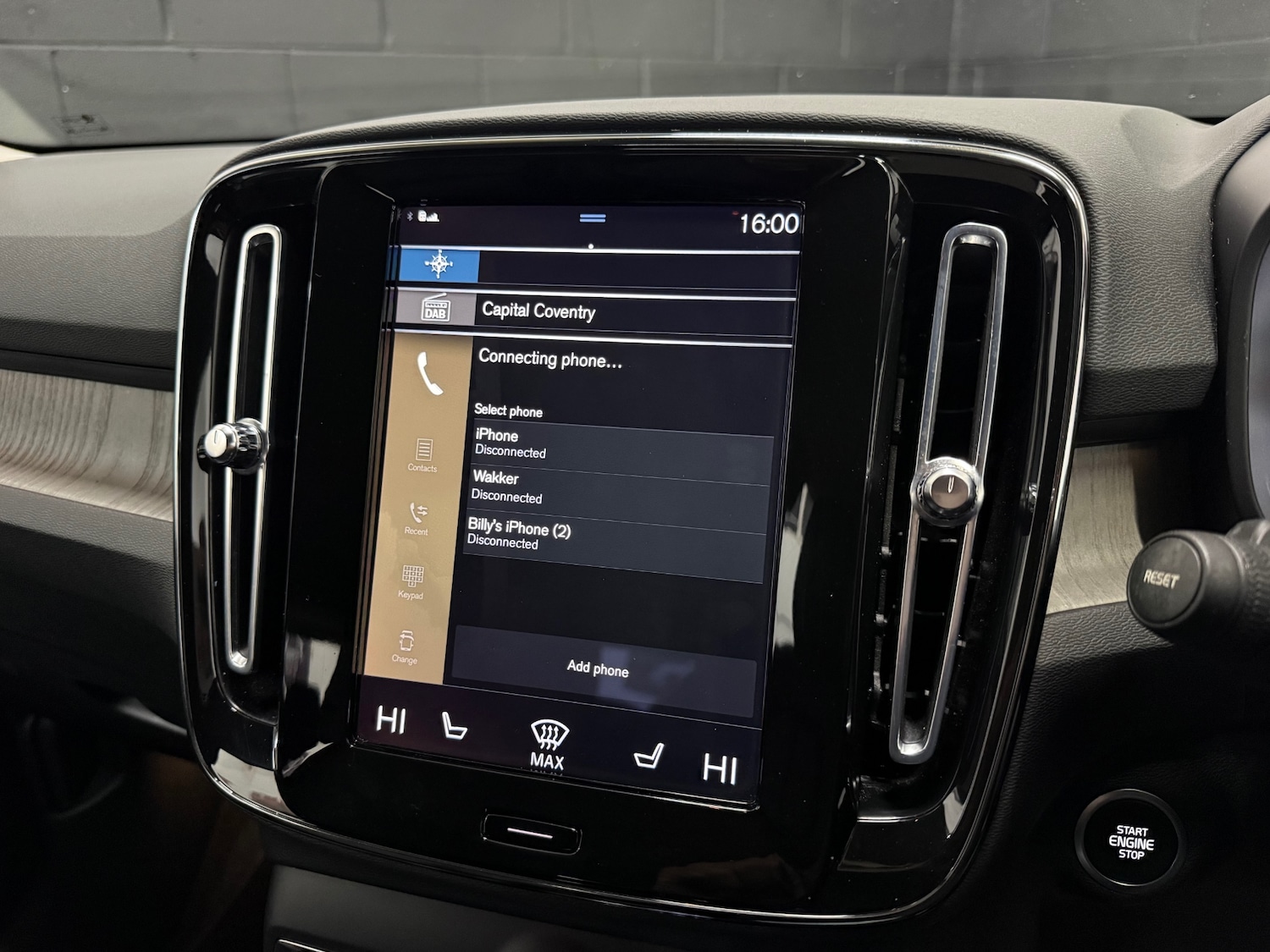 Used Volvo XC40 2021 for sale - 77208617: Photo 22