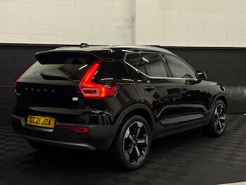 Used Volvo XC40 2021 for sale - 77208617: Photo