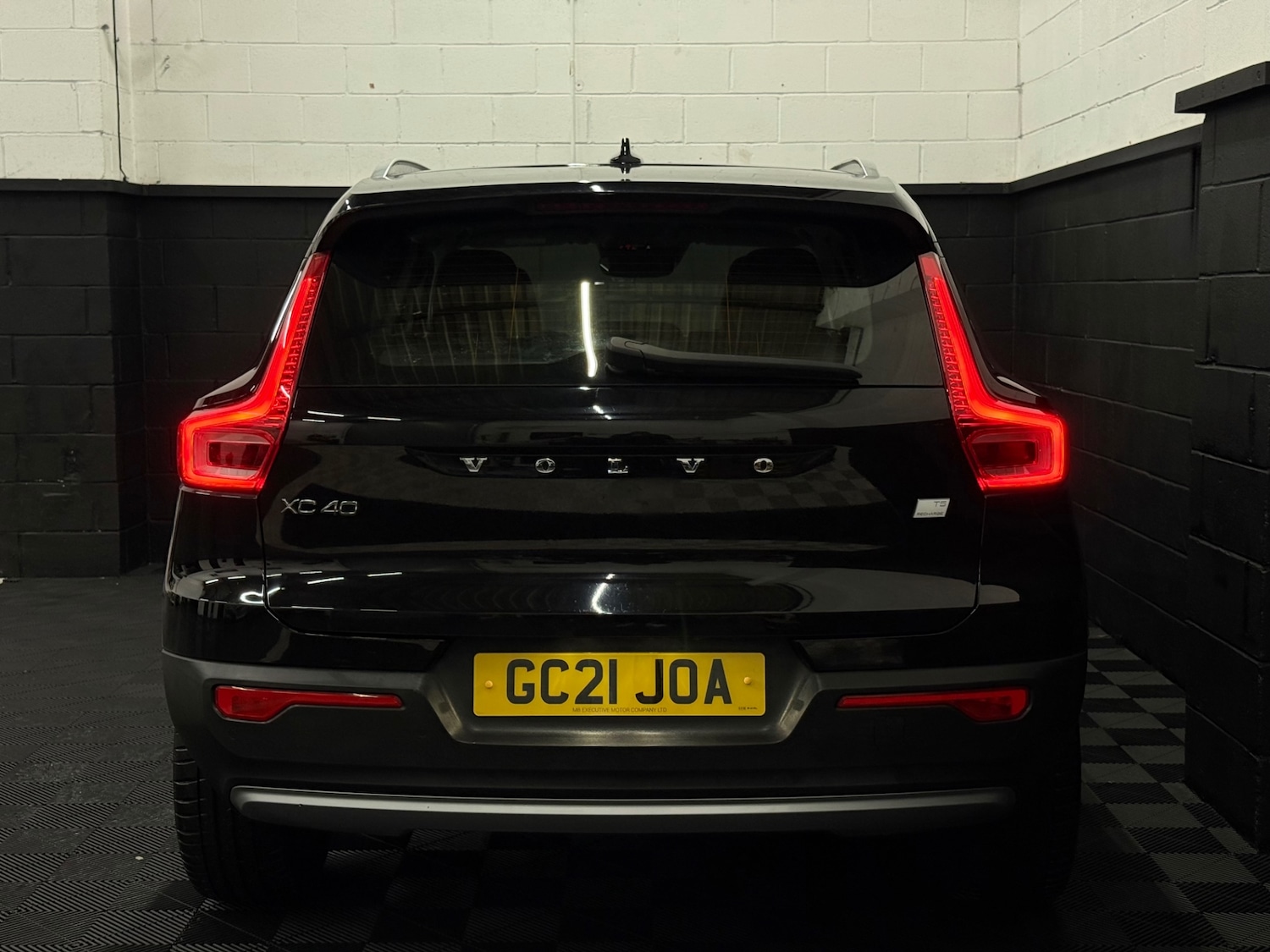Used Volvo XC40 2021 for sale - 77208617: Photo 4