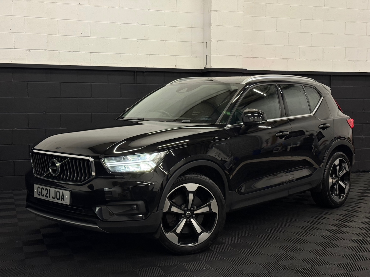 Used Volvo XC40 2021 for sale - 77208617: Photo 7