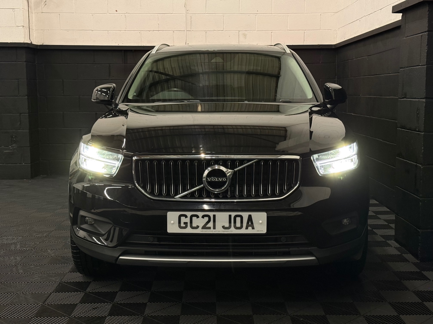 Used Volvo XC40 2021 for sale - 77208617: Photo 8
