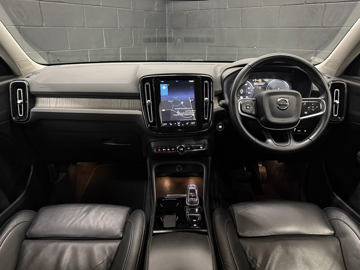 Used Volvo XC40 2021 for sale - 77208617: Photo 9