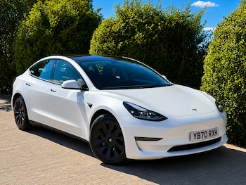 Used Tesla Model 3 2020 for sale - 79326541: Photo