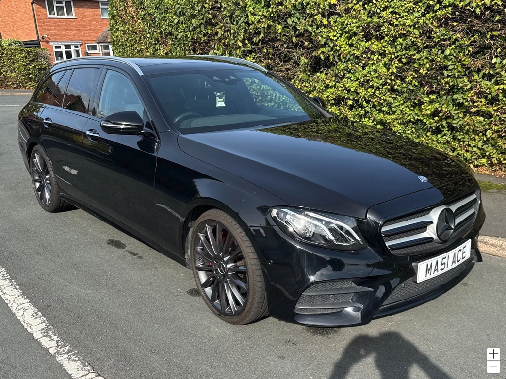 Used Mercedes-Benz E-Class 2017 for sale - 76027837: Photo 1