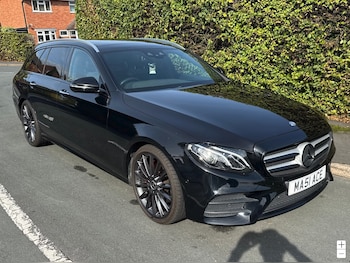 Mercedes-Benz - E-Class