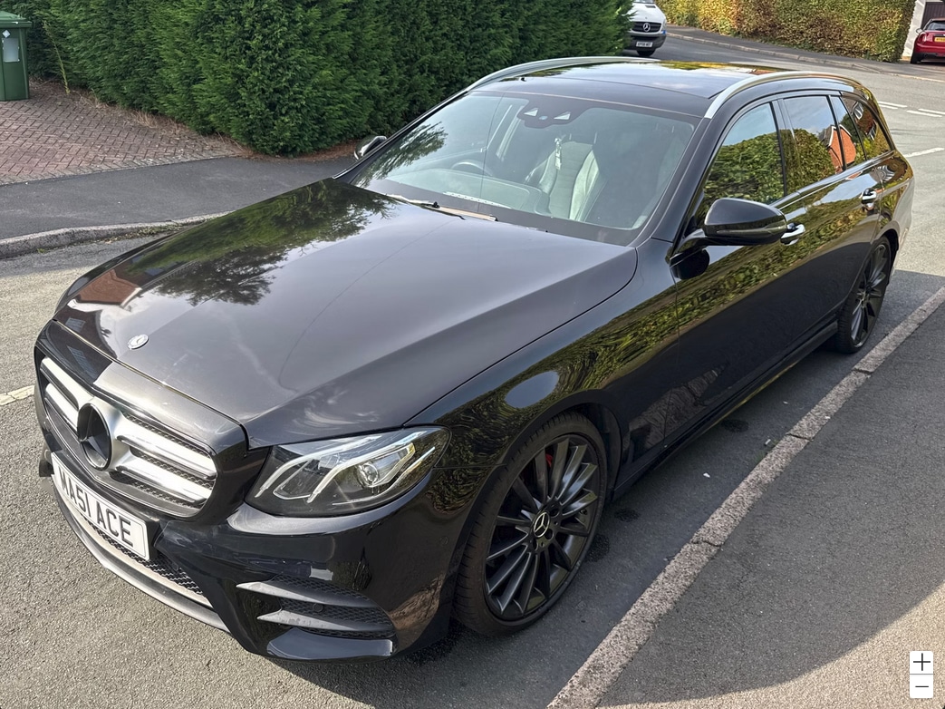Used Mercedes-Benz E-Class 2017 for sale - 76027837: Photo 5