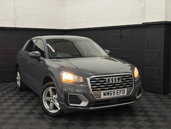 Audi Q2 feature image