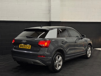 Used Audi Q2 2020 for sale - 77848305: Photo