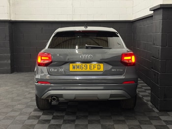 Used Audi Q2 2020 for sale - 77848305: Photo