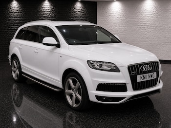 Used Audi Q7 2011 for sale - 78468037: Photo