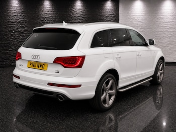 Used Audi Q7 2011 for sale - 78468037: Photo