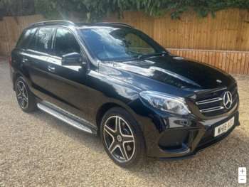2018 (18) - GLE 250d 4Matic AMG Night Edition 5dr 9G-Tronic
