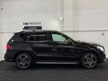 Used Mercedes-Benz GLE-Class 2018 for sale - 75161864: Photo