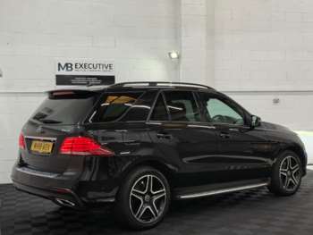 Used Mercedes-Benz GLE-Class 2018 for sale - 75161864: Photo