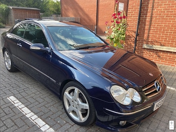 2009 (09) - 220 CDi Sport 2dr Tip Auto