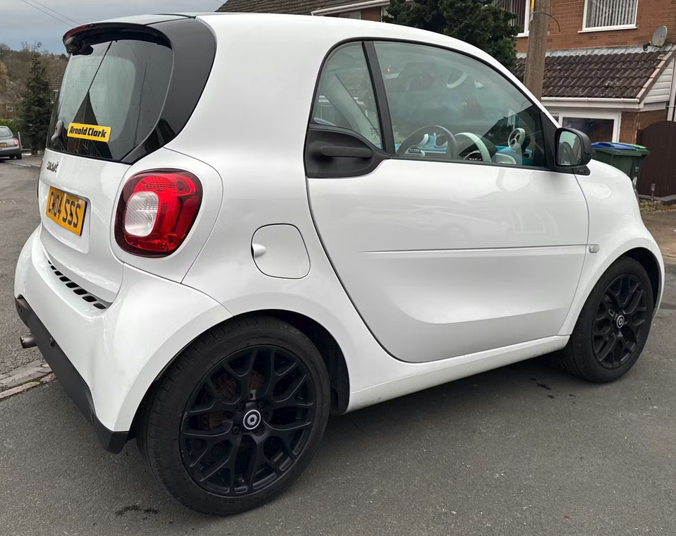 Used smart fortwo 2015 for sale - 77285992: Photo 3