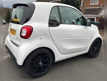 Used smart fortwo 2015 for sale - 77285992: Photo