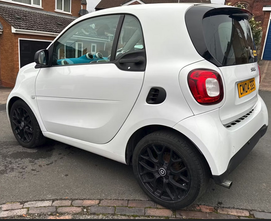 Used smart fortwo 2015 for sale - 77285992: Photo 5