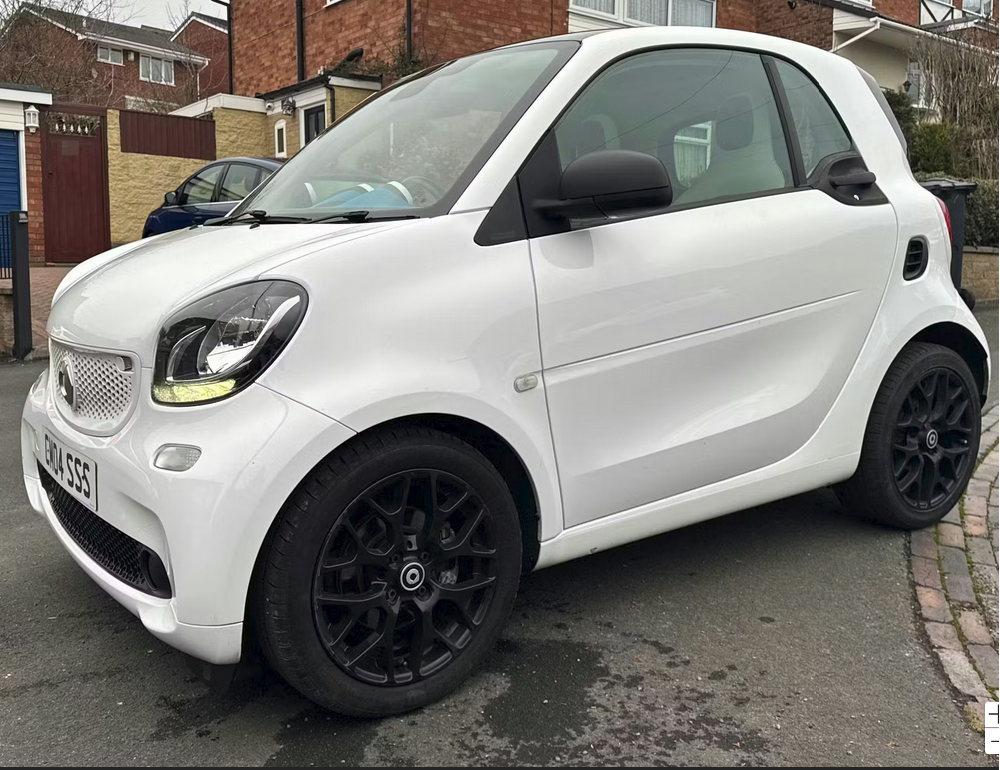 Used smart fortwo 2015 for sale - 77285992: Photo 6