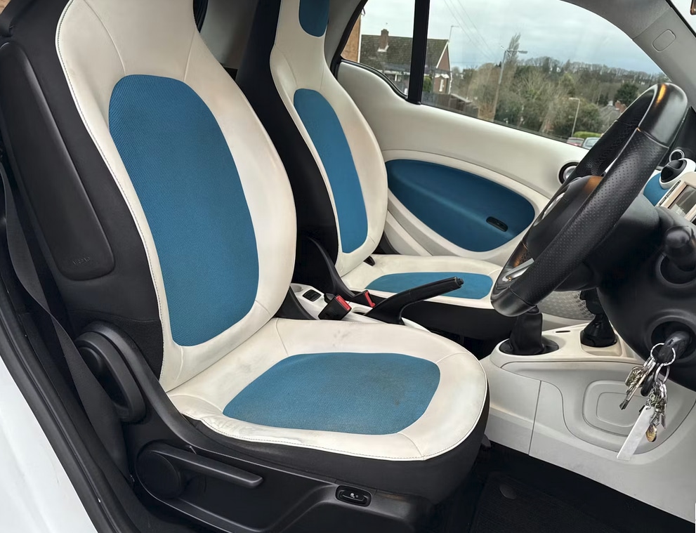 Used smart fortwo 2015 for sale - 77285992: Photo 8