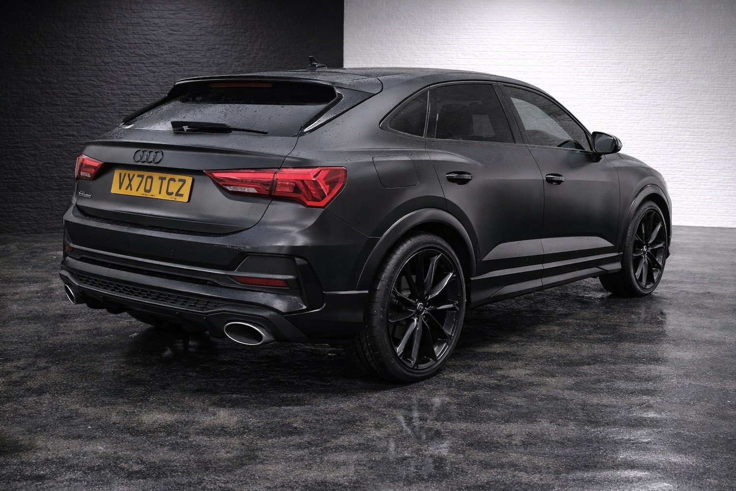 Used Audi RS Q3 2020 for sale - 77903534: Photo 3