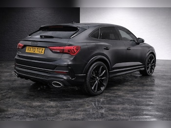 Used Audi RS Q3 2020 for sale - 77903534: Photo