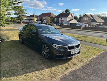Used BMW 5 Series 2017 for sale - 75616316: Photo