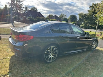 Used BMW 5 Series 2017 for sale - 75616316: Photo